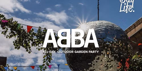 \ud83e\udea9 ABBA GARDEN PARTY in \ud83e\udda9 Flamingo Rooftop Garden