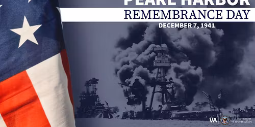 Pearl Harbor Remembrance Day Exhibit