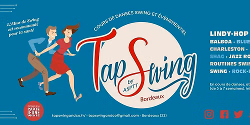 Sunday Swing Brunch de NO\u00cbL  - Auberge espagnole - Apr\u00e8s-midi dansant