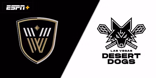 Vancouver Warriors at Las Vegas Desert Dogs