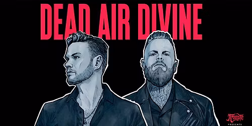 Dead Air Divine (Tilian Pearson + Lee McKinney) & more, live in Detroit at The Sanctuary!