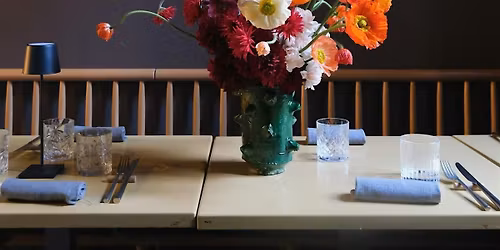 WORKSHOP FIORI | THE ROME EDITION & NERINE STUDIO
