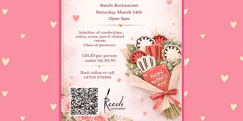 Afternoon Tea for Mum