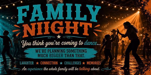 Scoot'N Boots Family Night
