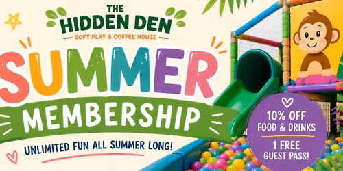 Summer Holidays Membership\u2600\ufe0f