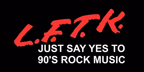 Lisa Frank & the Trapper Keepers at Patsy's Pub