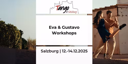 Eva & Gustavo Workshops