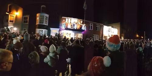 Carols on the Quay