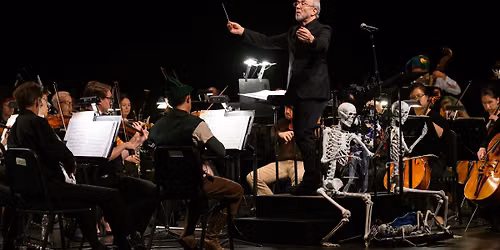 A John Williams Halloween