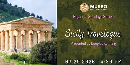 Sicily Travelogue