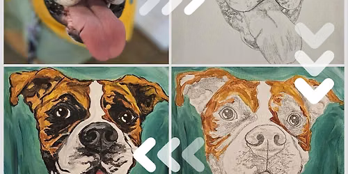 Paint Your Pet at Holidaily Brewing Co.