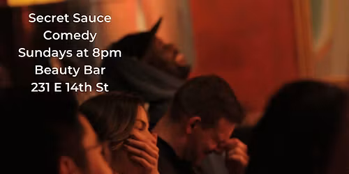 FREE Standup Comedy Show in New York - Every Sunday