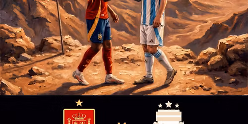 FINALISSIMA  (SPAIN Vs ARGENTINA)