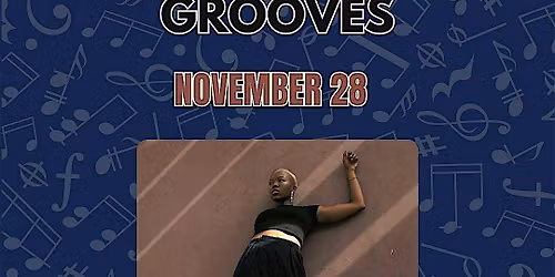 Afro Grooves: Amapiano November 28th