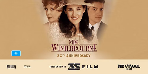 Mrs. Winterbourne (M) PRESENTED IN 35MM FILM