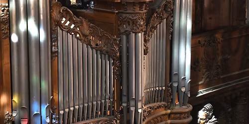 Finale du Grand Prix d\u2019orgue Jean-Louis Florentz 2026 - Acad\u00e9mie des beaux-arts
