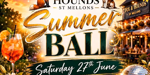 Summer Ball \u2600\ufe0f\ud83c\udf79