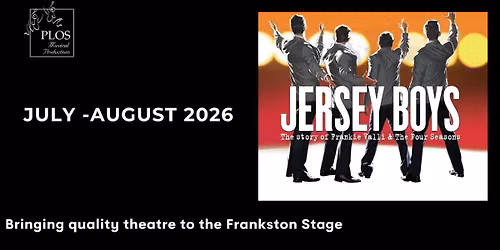 PLOS: Jersey Boys