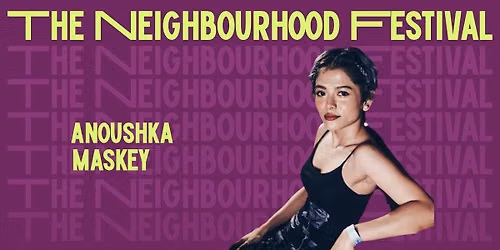Anoushka Maskey live @ TNF