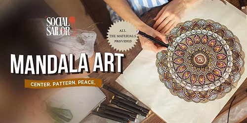 Mandala Art Date - Chennai
