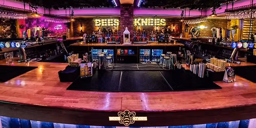 THE BlIPZ are back @ BEES KNEES OLDHAM \ud83e\udea9 \ud83d\udd7a 