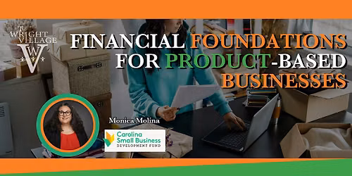 Financial Foundations for Product-Based Businesses