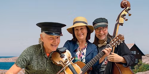 Kosti de Wanne Ensemble: Sk\u00e4rg\u00e5rden i mitt hj\u00e4rta - musik & dikter, Nagu\/Nauvo