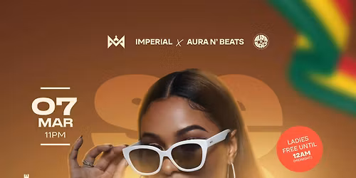 Saturday DELUXE- Ghanaian Independence Celebration