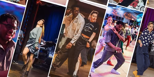 Workshops with Jo Hoffberg and Tim Christopher - Save the Date!