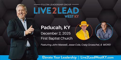 Live2Lead West KY- PADUCAH