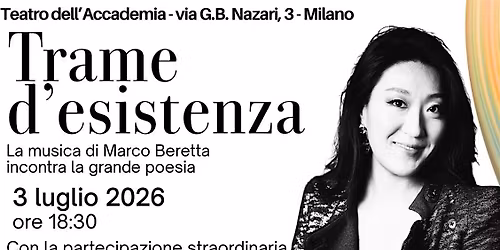 Trame d'esistenza
