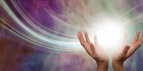 Curso REIKI III