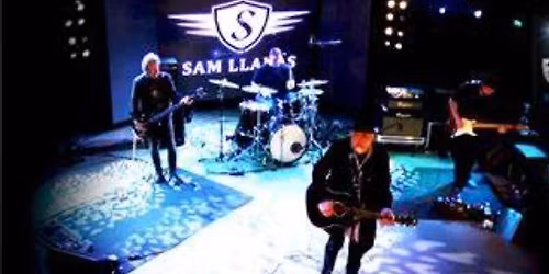 Sam Llanas Band