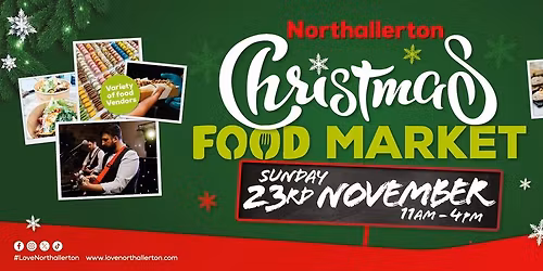 Northallerton Christmas Food Market
