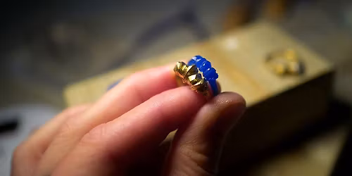 Hand-Crafted Jewellery with Ania Wawrzkowicz