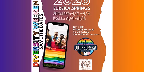 Fall Diversity Weekend | November 6, 2026 - November 8, 2026