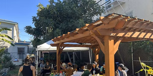 Fountain Community Garden Volunteer Days