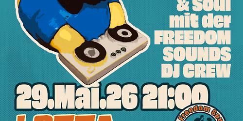 Whole LOTTA Skanking Going On