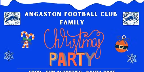 AFC Family Christmas Party