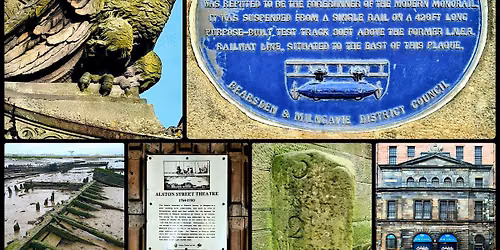 A Street Historian's Guide To Glasgow