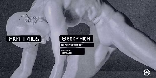 FKA twigs Body High Tour: A live show with FKA twigs w\/ Special Guests