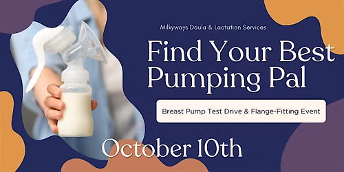 Find your Best Pumping Pal