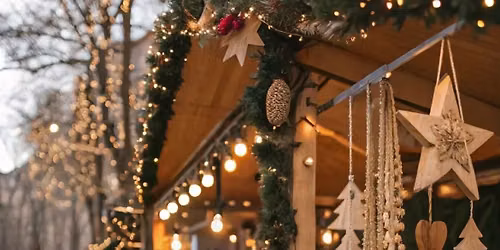 Christkindl Market at Country Creek 