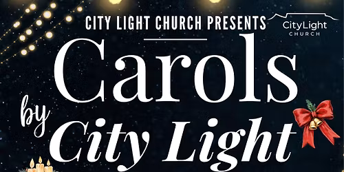 Carols by City Light
