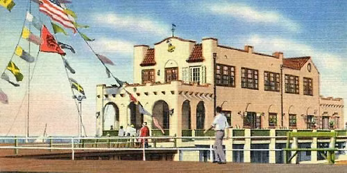 PSB at Belmar Fishing Club (4th of July, private event)
