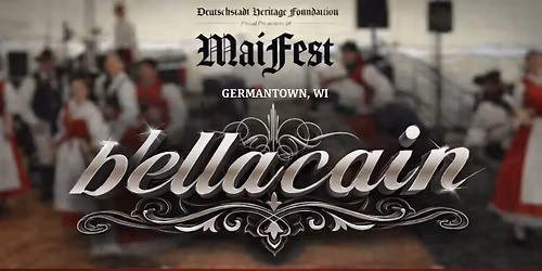 Bella Cain Performs Mai Fest 2026