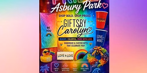 Jersey Pride ~ Asbury Park 