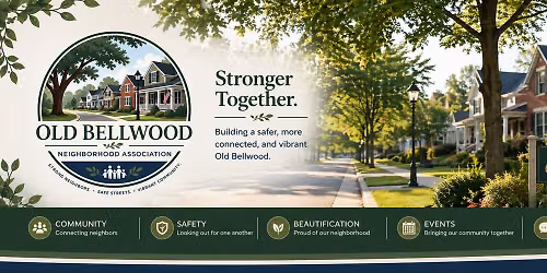 Quarterly Neighborhood Association Meeting