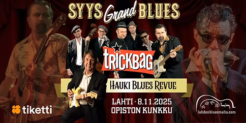 Syys Grand Blues 2025