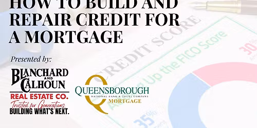 How to Build and Repair Credit for a Mortgage